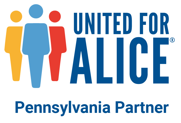 United For ALICE Partner State