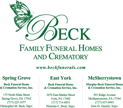 Beck Funeral Home & Cremation Service, Inc.