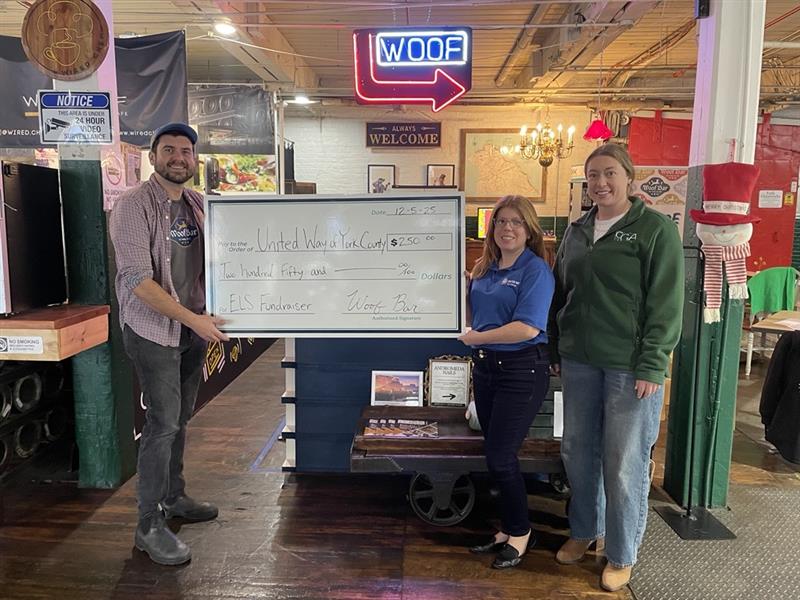 ELS Check Presentation