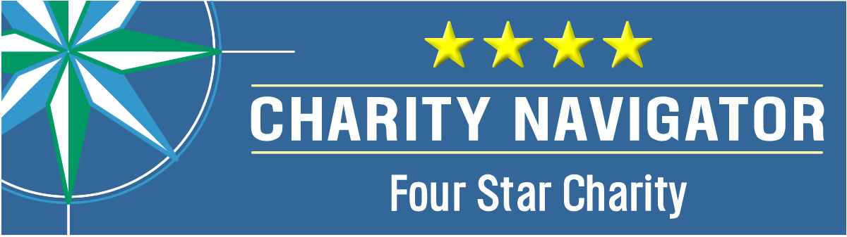 4 Star non-profit rating
