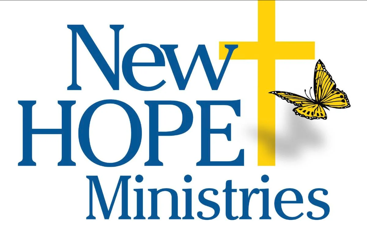 New Hope Ministries logo