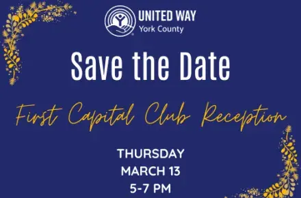 First Capital Club Reception