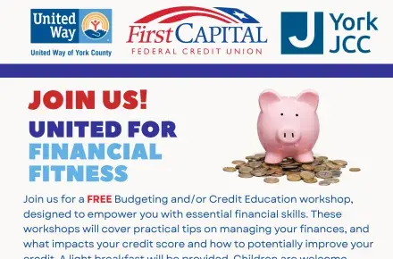 Join Us for United for Financial Fitness