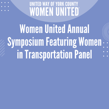 Women United Annual Symposium featuring Women in Transportation Panel