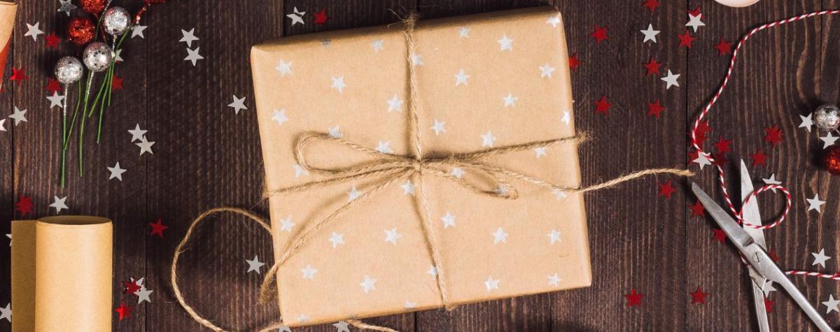 Gift Wrapping